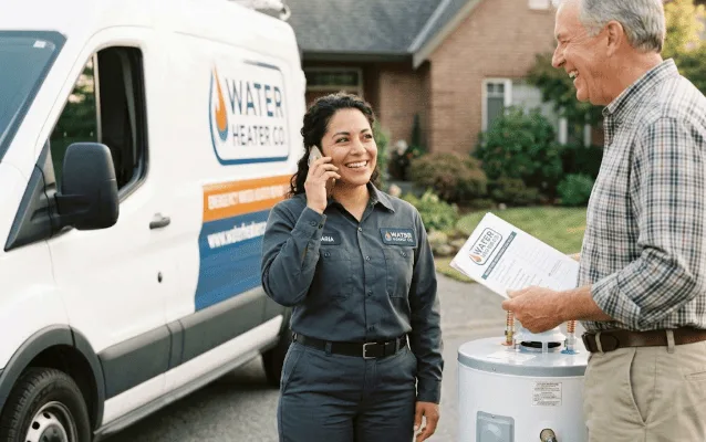 Water Heater Repair Brodhead, WI FAQs